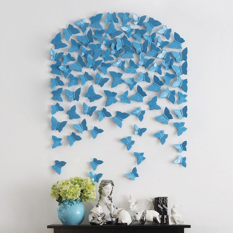 Demi Butterflies Wall Decoration