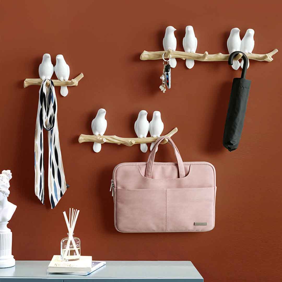 Singing Birds Hanger