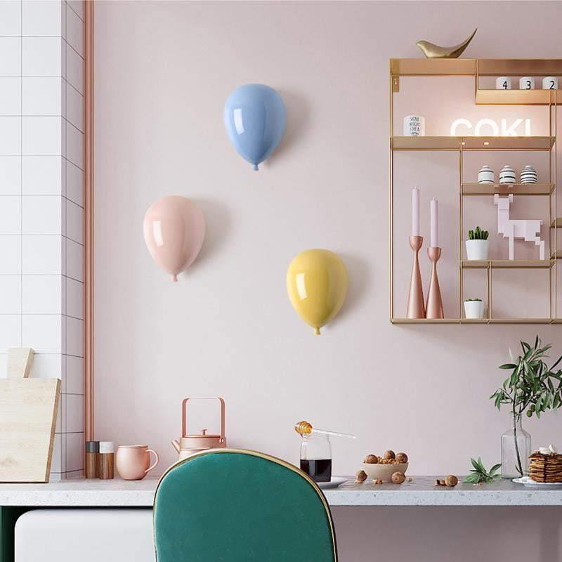 Ceramic Balloons