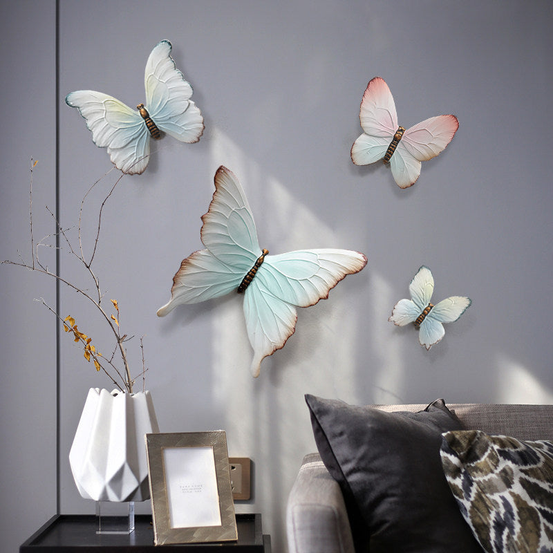 Butterfly Wall Decoration