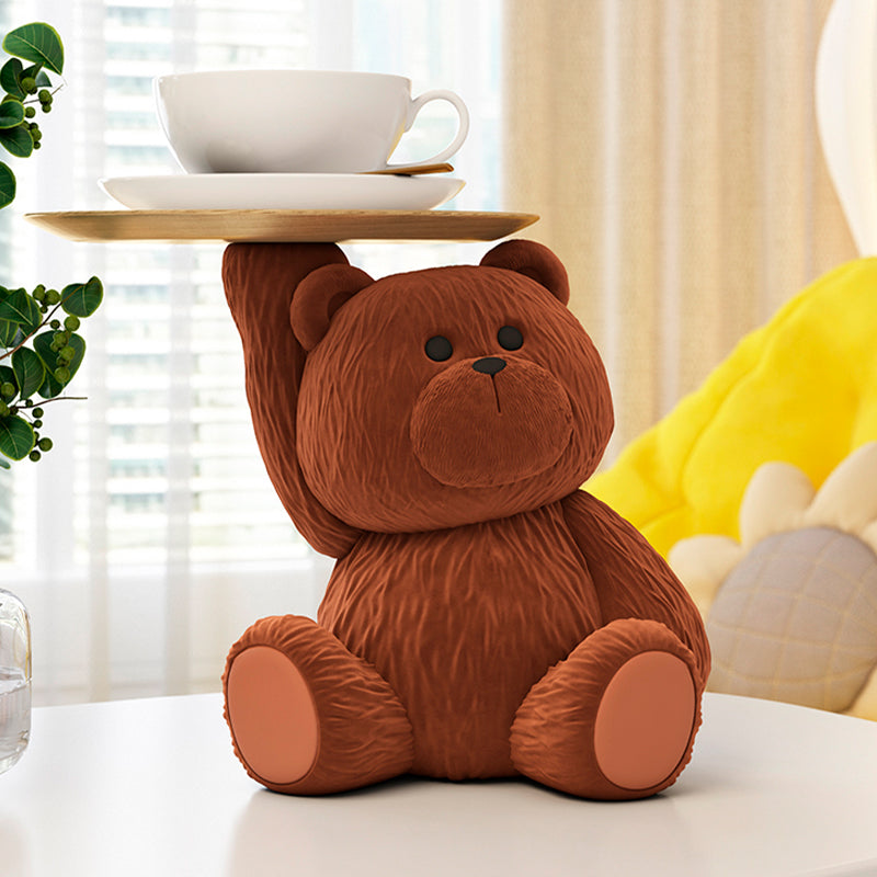 Teddy Tray