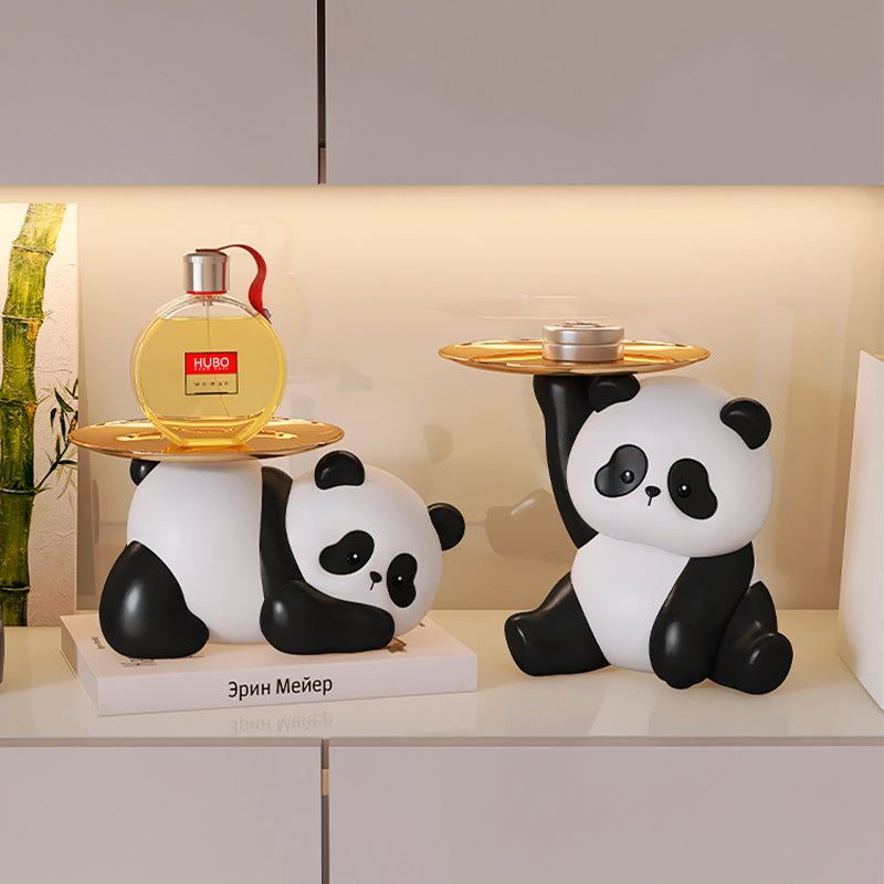 Panda Jewelry Holder