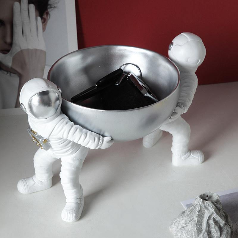 Astronaut Fruit Bowl