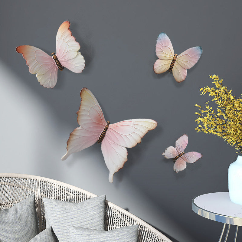 Butterfly Wall Decoration