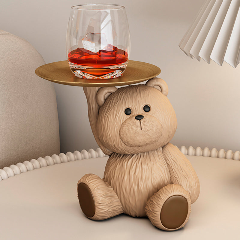 Teddy Tray