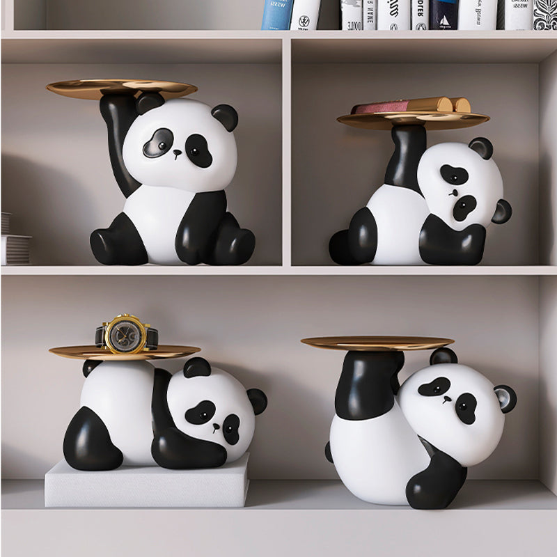 Panda Jewelry Holder