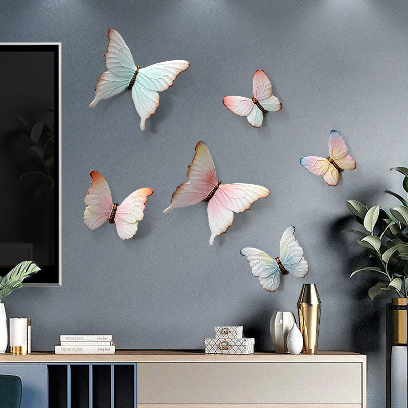 Butterfly Wall Decoration