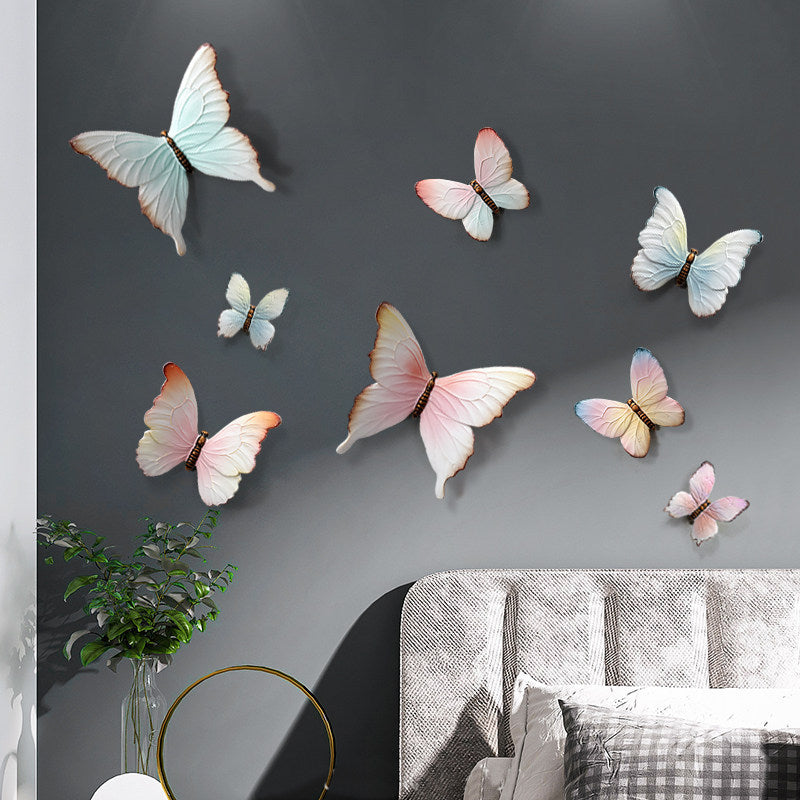 Butterfly Wall Decoration