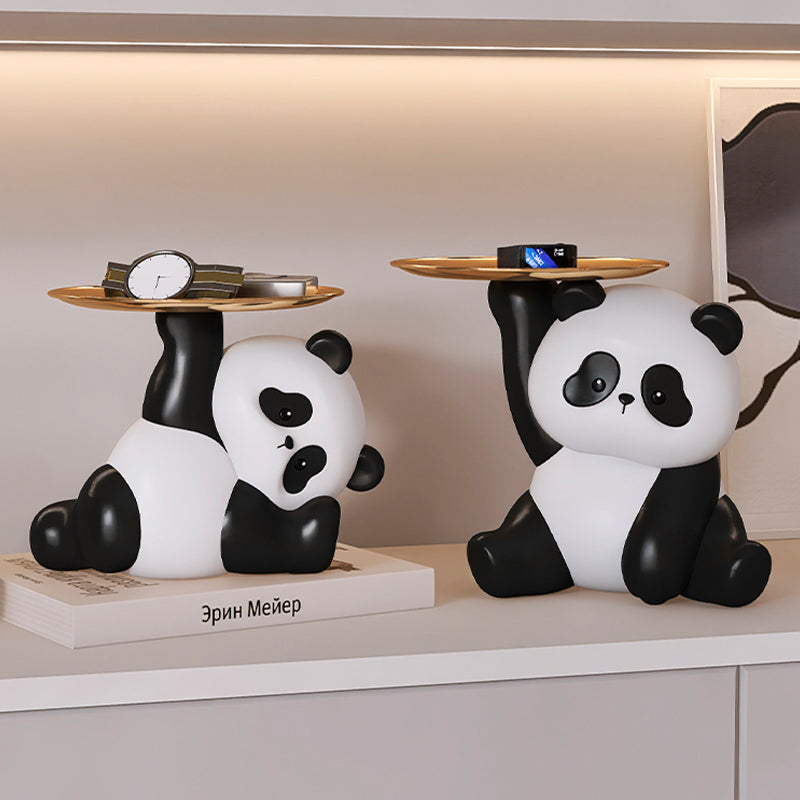 Panda Jewelry Holder