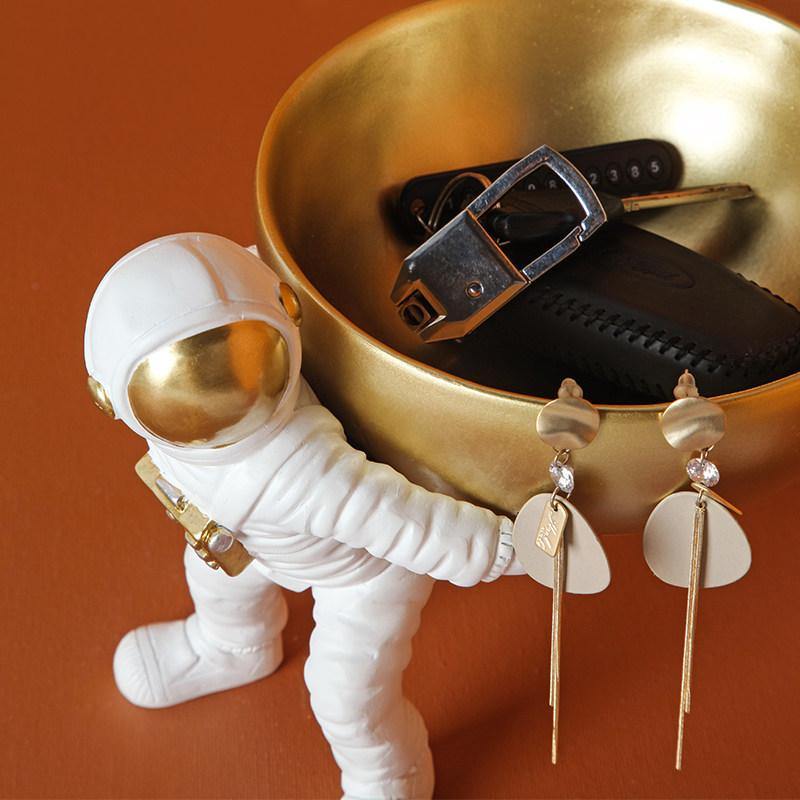 Astronaut Fruit Bowl