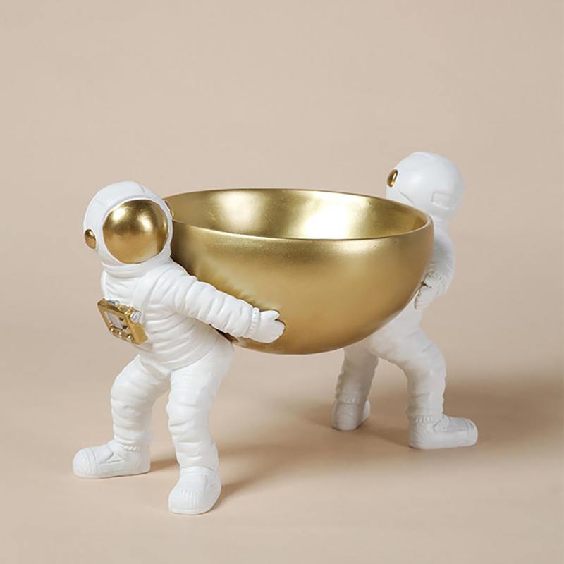 Astronaut Fruit Bowl