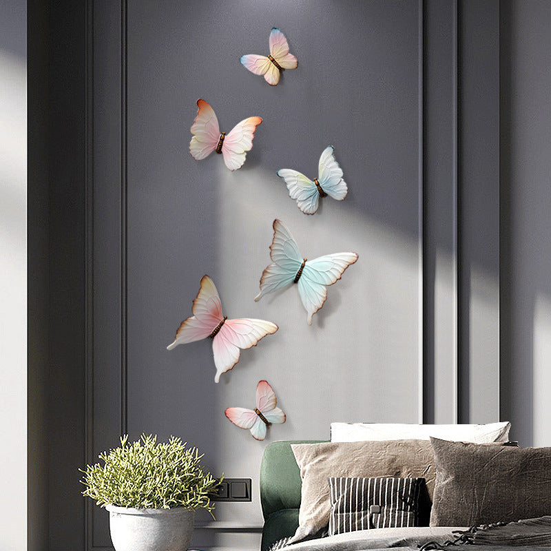 Butterfly Wall Decoration