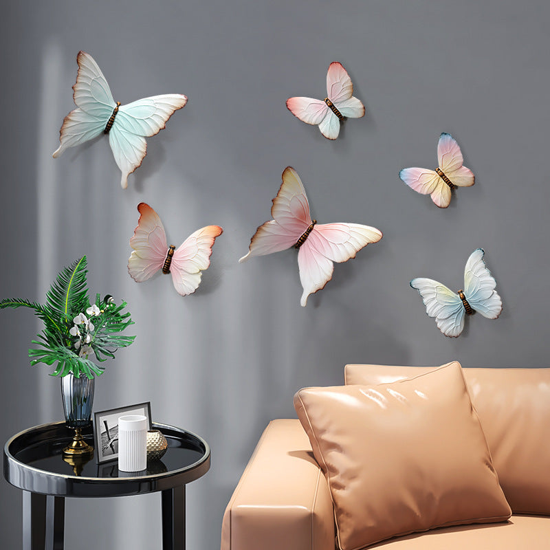 Butterfly Wall Decoration