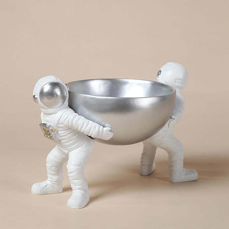 Astronaut Fruit Bowl