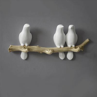 Singing Birds Hanger