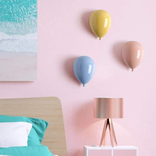 Ceramic Balloons