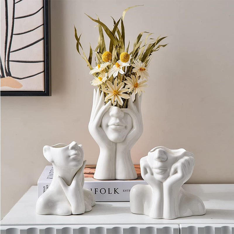 Effie Flower Vase