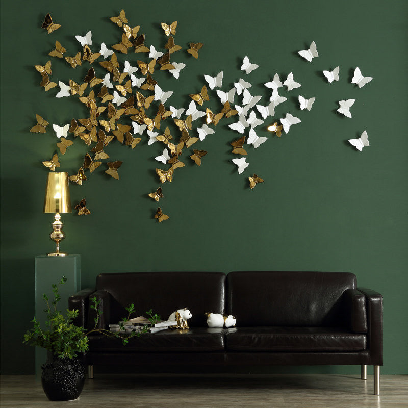 Demi Butterflies Wall Decoration