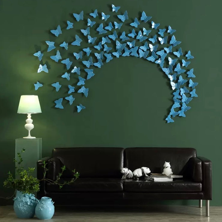 Demi Butterflies Wall Decoration