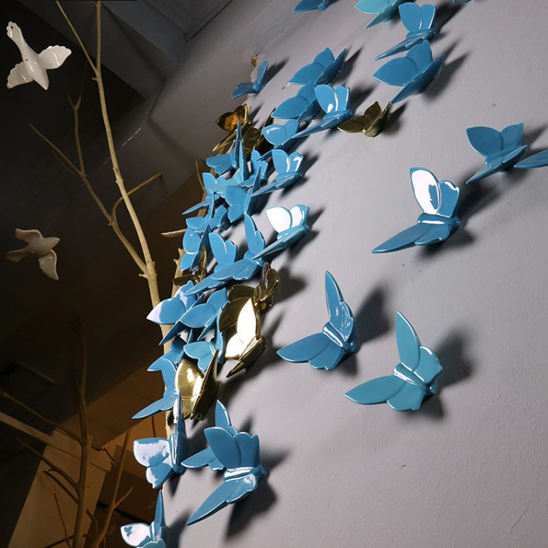 Demi Butterflies Wall Decoration