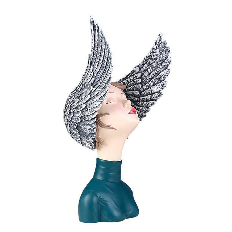 Winged Hat