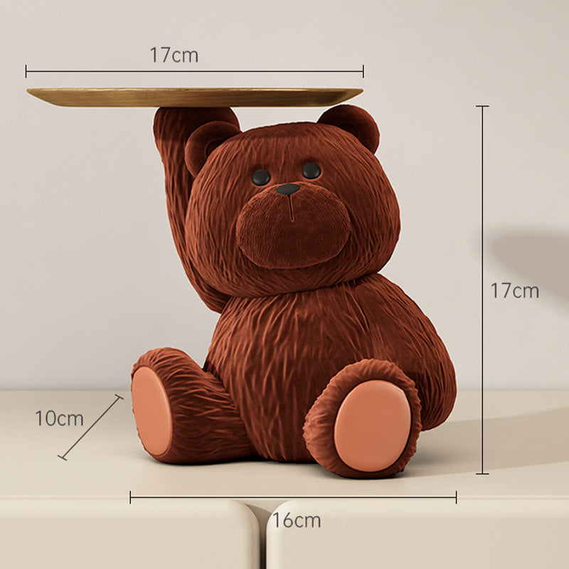 Teddy Tray