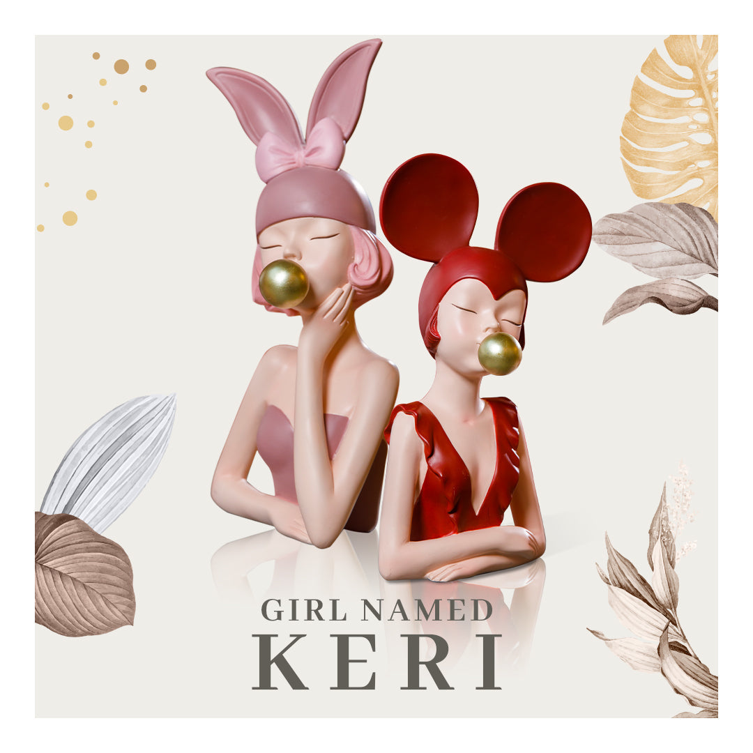 Girl Named Keri