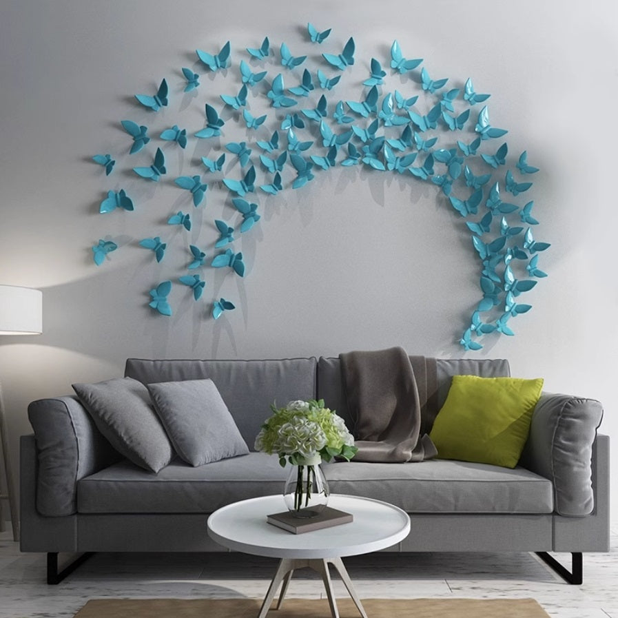 Demi Butterflies Wall Decoration